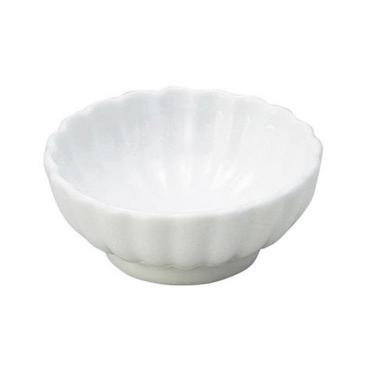 かすみ浅小鉢 白