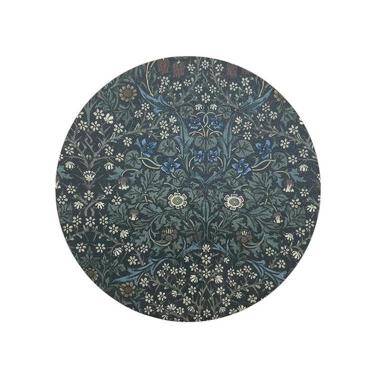 珪藻土コースター ブラックトーン