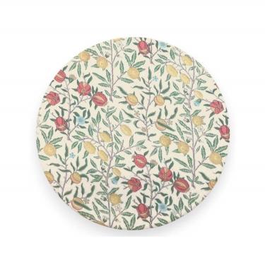 珪藻土コースター フルーツ