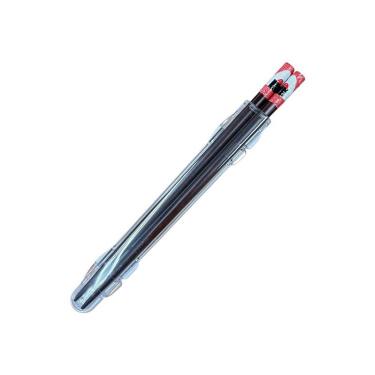 おにぎり箸 ハーフケースセット 18cm うめ