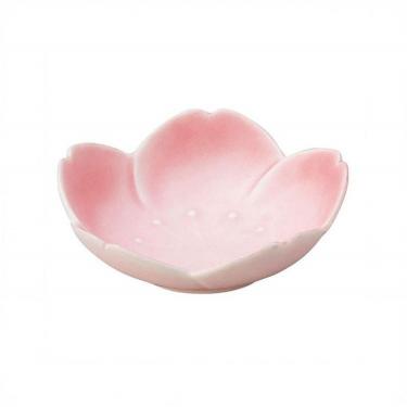 桜 浅鉢 桃色