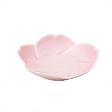 桜 小皿 桃色