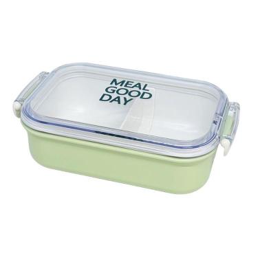 タイトランチ 500ml グリーン お弁当箱