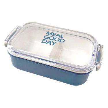 タイトランチ 500ml ブルー お弁当箱
