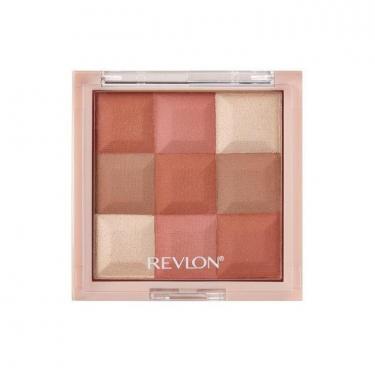 ブラッシュ&イルミネータパレット 003 キャラメルヌード