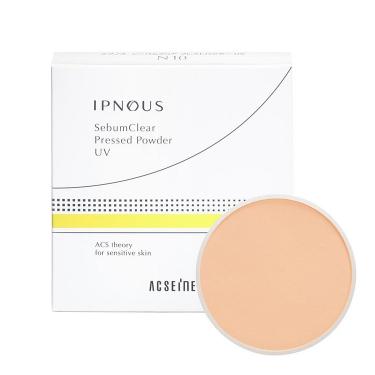 イプノス シーバムクリア プレストパウダーUV リフィル N10 明るいナチュラル系