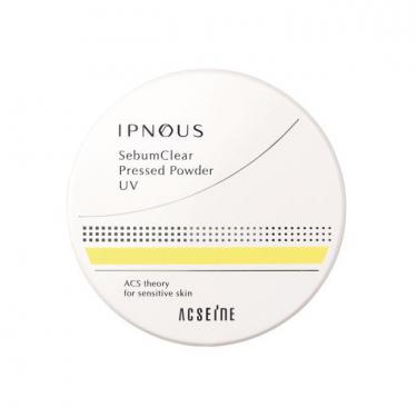 イプノス シーバムクリア プレストパウダー ケース