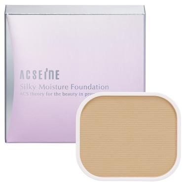 シルキィモイスチュア ファンデーションN リフィル N30 健康的なナチュラル系