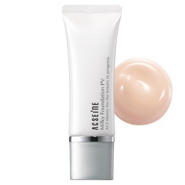 ミルキィファンデーション PV P20 自然なピンク系