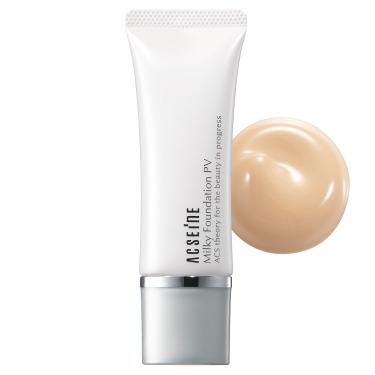 ミルキィファンデーション PV N30 健康的なナチュラル系