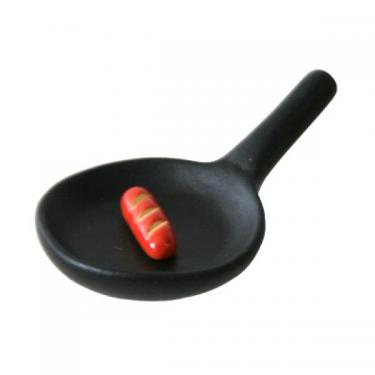 フライパン ウインナー付 はしおき