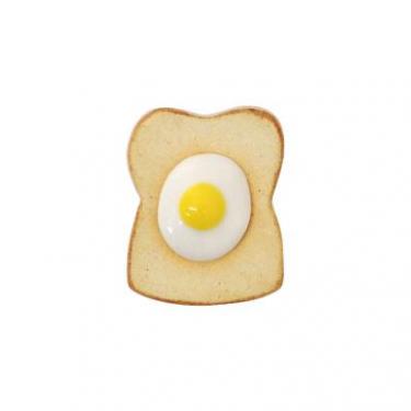 箸置き モーニングトースト目玉焼 イホシロ窯