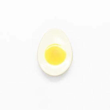 おでん 煮卵 箸置き