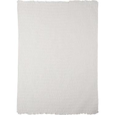 シャーリングシングルケットLL 180×140cm アイボリー