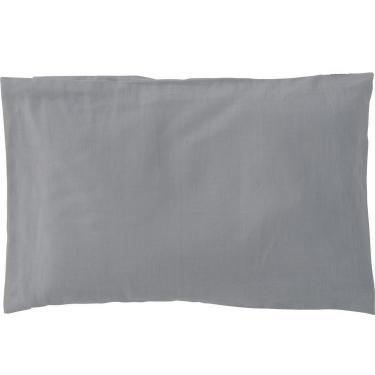 ひのき枕 グレー