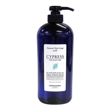 ナチュラルヘアソープ CYd サイプレス 720ml（医薬部外品）