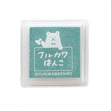 スタンプパッド フルカワはんこ セラドン