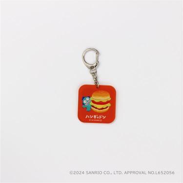 おどうぐばこセット はぴだんぶい レトロフード バッドばつ丸