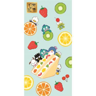 のし袋 はぴだんぶい レトロフード はぴだんぶい レトロフード 3枚入り【ロフト限定】