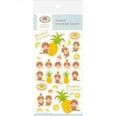 シールシート モンチッチ パイン