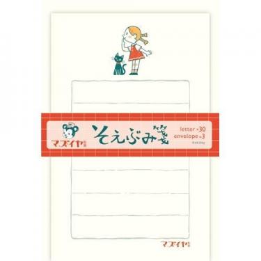 そえぶみ箋 オビワン マズイヤ製菓