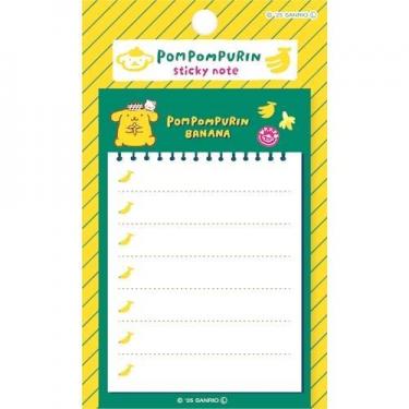 付箋 フルーツマーケット ポムポムプリン