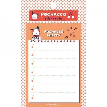 付箋 フルーツマーケット ポチャッコ