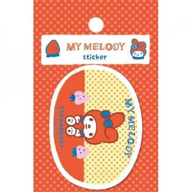 ステッカー フルーツマーケット マイメロディA