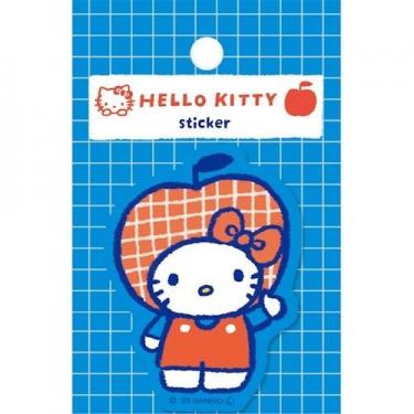 ステッカー フルーツマーケット ハローキティB