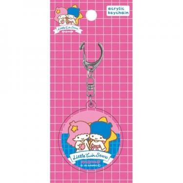 アクリルキーホルダー フルーツマーケット リトルツインスターズ