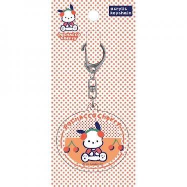 アクリルキーホルダー フルーツマーケット ポチャッコ