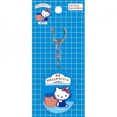 アクリルキーホルダー フルーツマーケット ハローキティ