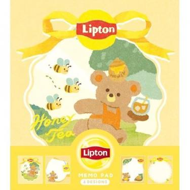メモパッド リプトン ハニーティー