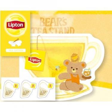 ティーレター リプトン ハニーティー