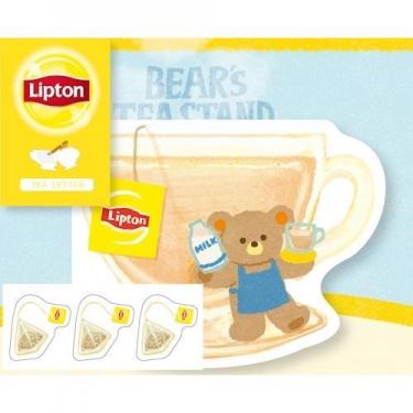 ティーレター リプトン ミルクティー