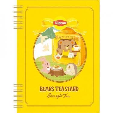 リングノート リプトン ストレートティー