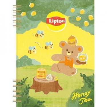 リングノート リプトン ハニーティー