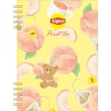 リングノート リプトン ピーチティー