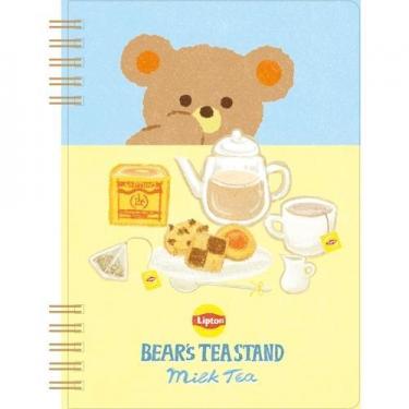 リングノート リプトン ミルクティー