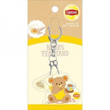 キーホルダー リプトン ストレートティー