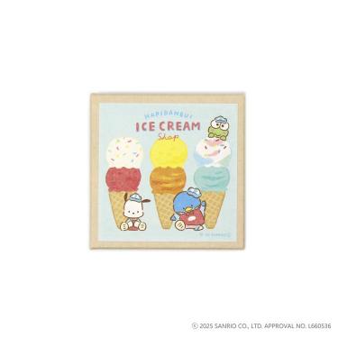 おりがみ小箱 はぴだんぶい アイスクリームショップ はぴだんぶい1