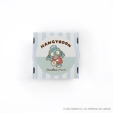 フレークシール はぴだんぶい アイスクリームショップ ハンギョドン