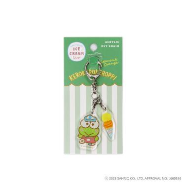 けろけろけろっぴ ポップアップ LOFT アクリルキーホルダー 全種セット けろけろけろっぴのPOP UP STORE 全国12か所のロフトにて4/12(土