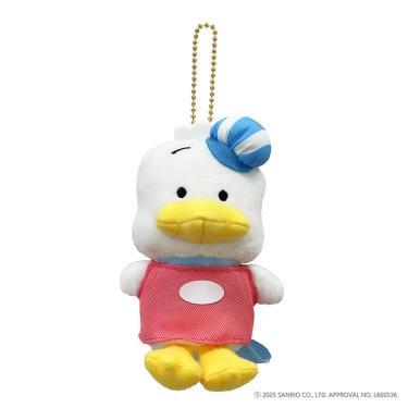ぶらさげぬいぐるみ キイロイトリ パイの実×リラックマ