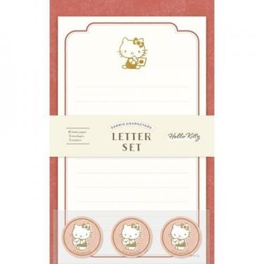 レア♡サンリオ♡キティ 海外限定 いちご レターセット 1995年 レア♡サンリオ♡キティ 海外限定 いちご レターセット 1995年