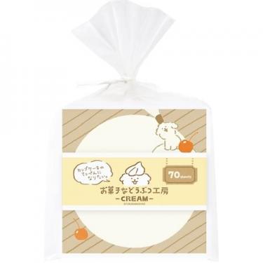 メモブロック お菓子などうぶつ工房 イヌ