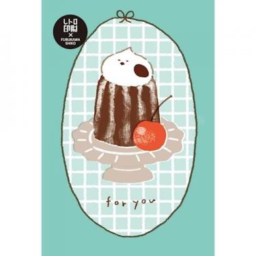 ミッフィー miffy 70th 金箔押しポストカード(miffy) 文具 日本製