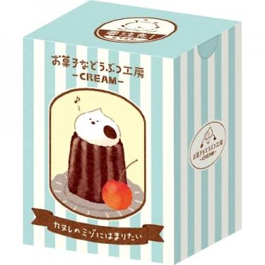 フレークシール お菓子などうぶつ工房 トリ