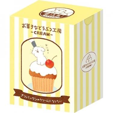 フレークシール お菓子などうぶつ工房 イヌ
