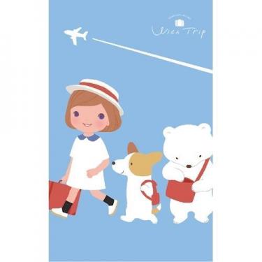 ノート B6変形 ヨモギ田リョオコ DEPARTURE